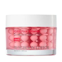 PDRN PINK VITAMIN GLOW BOOSTING CREAM (CREMA FACIAL ILUMINADORA Y REAVILITADORA)